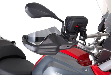 Podwyższenie oryginalnych handbarów bmw r 1200gs/1250g(13-19), r 1200gs/1250gadventure (14-19), f 800gadventure (13-16) dymione