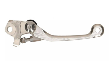 Dźwignia (klamka niełamka) hamulca yamaha yzf 250 '07-'22, yzf 450 '08-'22, yz 125/250 '08-'22 kolor tytanowy