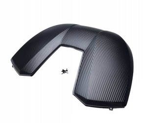 Nakładka kufra Shad SH58X carbon