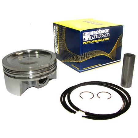 Tłok meteor piaggio gilera aprilia beverly x9 atlantic scarabeo 200/250 4t (72,25)