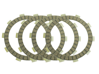 Psychic tarcze sprzęgłowe honda xl 250s '78-'80 (ebs1152)