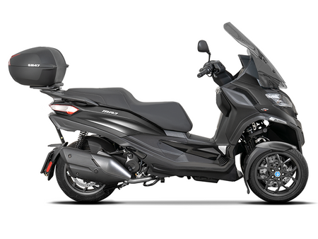 Stelaż kufra tył Shad do Piaggio MP3 400 Sport