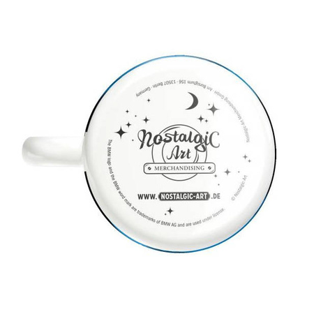 Kubek Bmw Emaliowany 43216