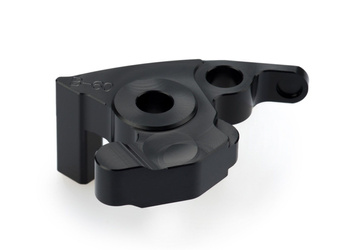 Mocowanie Dźwigni Hamulca 2.0 / 3.0 - Do Pierwszego Montażu - 7582 (Yamaha Mt-125/  Yzf-R125) Puig Czarne