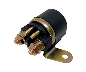 Dze 2022/08 przekaźnik rozrusznika suzuki dr 250/650 '90-95, gn 125 '91-97, gs 500e '89-96, gsx 750 '86-97, ls 650 savage/boulevard '86-12, vs 1400 '87-09 (oem 31800-49100) (150a)