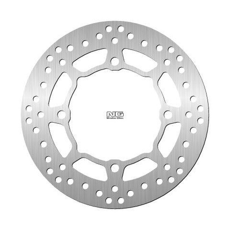 Tarcza hamulcowa przód honda pcx 125/150 '18-21 (220x105x3,5mm) (4x10,5mm)
