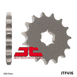 Zębatka przednia 416 14 yamaha yz 80 '94-'01, suzuki rm 80/85 '84-'13 (jtf416.14) (łańc. 428)