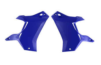 Osłony chłodnicyt7 revolution Yamaha Tenere 700 '19-'24 kolor niebieski