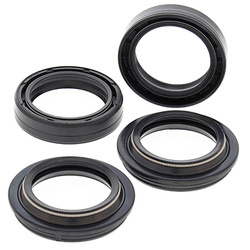 Komplet uszczelniaczy olejowych i pyłowych honda cr80/85 '96-'07, cbr250/300r '11-'15, kawasaki er-5 '97-'06 (37x50x11)