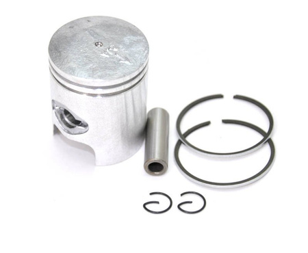 Tłok nominalny do skutera 2T 50cm sworzeń 12mm