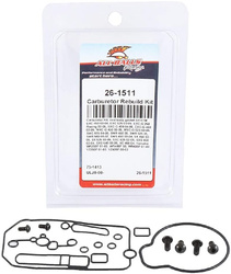 Zestaw naprawczy gaźnika (z uszczelkami) yamaha yzf 250 '01-'02, yzf 426 '00-'02, ktm exc250/400/450/525 '03-'05, sxf 450/525 '03-'05