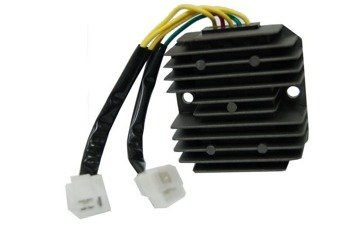 Regulator napięcia ATV Quad Suzuki Burgman