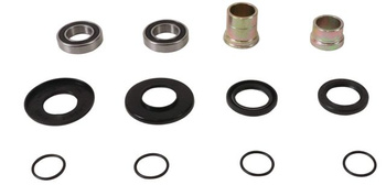 Zestaw łożysk z tulejkami wodoszczelnymi koła przedniego kawasaki kx125 '04-'05, kx250 '04-'05, kx250f '04-'05
