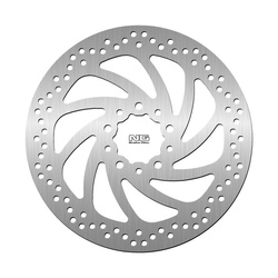 TARCZA HAMULCOWA PRZÓD INDIAN BAGGER 1800 '20-'21, BOBBER ROUGE '22, SCOUT BOBBER / SIXTY '16-'21 (298X64X5MM) (5X10,25/8,25MM)