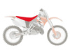 Pokrowiec/poszycie na siedzenie honda cr 125 '93-'97 cr250 '92-'96 pyramid (pmd) kolor czerwony