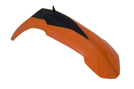 Błotnik przód ktm sx 65 '09-'11 pomarańczowy bicolor (oem) replica (paktmar0965) (kt04007127)