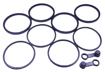 Zestaw naprawczy zacisku hamulcowego przód yamaha v-max '85-'92