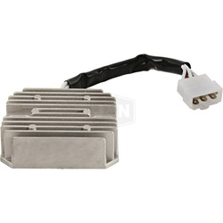 REGULATOR NAPIĘCIA YAMAHA YFB 250 TIMBERWOLF '94-96, YFB 250 FW TIMBERWOLF '94-96, YFM 350 ER MOTO-4 '95, YFM 350 FW BIG BEAR '95-96, YFM 400 KODIAK 4WD '93-95 (AYA6011)