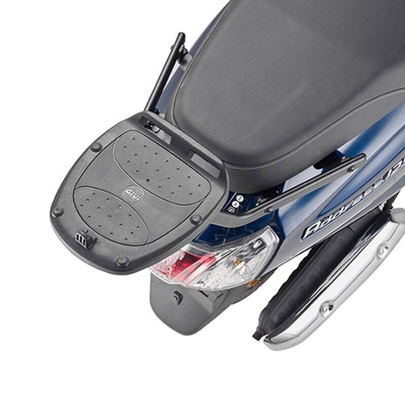 Stelaż Kufra Centralnego Suzuki Address 125 '23- (Bez Płyty)