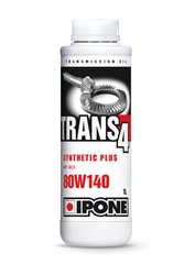 Ipone trans 4 olej przekładniowy 80w140 1 l syntetic plus (akc) (15)