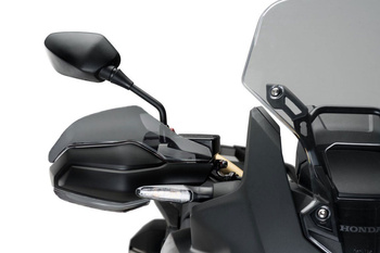 Poszerzenie Handbarów Puig Do Honda Crf1000l Africa Twin 16-19 Mocno Przyciemniona