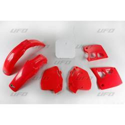 Komplet plastików CR 125 '91-'92, CR 250 '90-'91 kolor oem 92