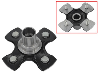 piasta napędowa koła tył suzuki lt-a 450 '07-10 /500 '09-20 /700 '05-07 / 750 '08-20 (64110-31g00;64110-31g01;64110-31g10)