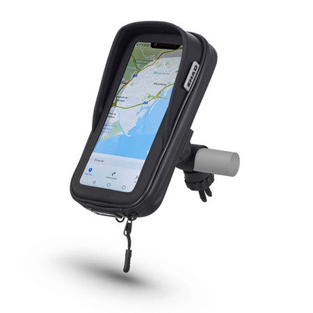 Uchwyt telefonu na lusterko Shad 180x90 mm