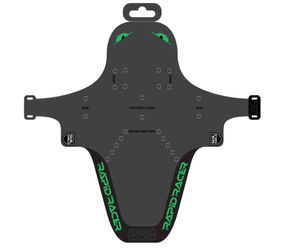 Rapid racer product rrp błotnik rowerowy enduroguard standard kolor czarny/zielony