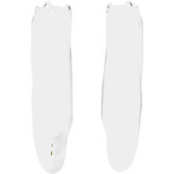 Osłony teleskopów honda crf 250r '14-'18, crf 450r '13-'16 kolor biały