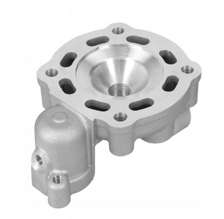 Głowica cylindra Morini 70ccm 2T 41mm L/C – Suzuki Katana, Derbi, Atala