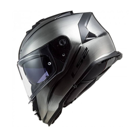 Kask integralny LS2 FF800 Storm II Jeans Titanium
