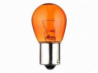 Żarowka kierunkowskazu 12V 21W pomarańczowa PY21W