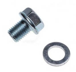 Śruba spustu oleju 139FMB Junak Barton Zipp