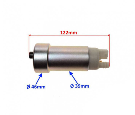 Pompa paliwa do Harley-Davidson Heritage Softail