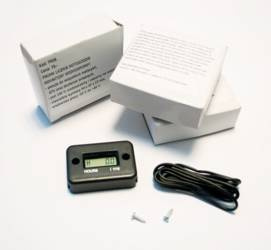 Promx licznik motogodzin indukcyjny wodoodporny pr06 (el)