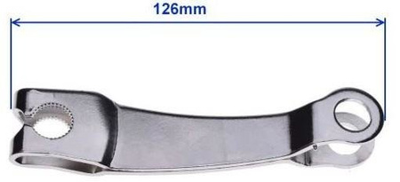 Dźwignia rozpieracza szczęk do Suzuki Gn125