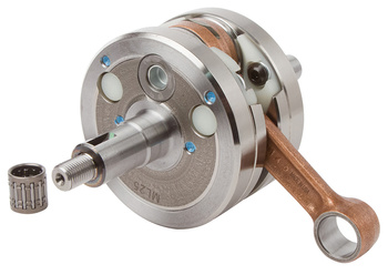 wał korbowy kawasaki kx 125 (03-05)