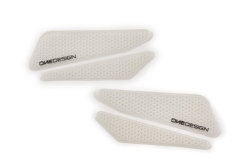 Tankpady Boczne Puig Do Yamaha Mt-07 14-17 Przezroczyste