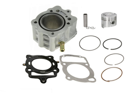 Cylinder żeliwny kompletny Quad Bashan 63mm 4T