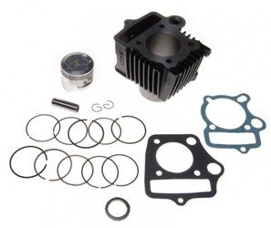 Cylinder kompletny 72cm motorower 139Fmb Barton