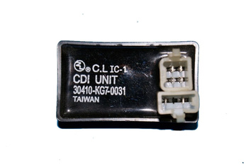 Cl 2022/01 moduł zapłonu honda cg 125 '88-'96, ct 1100 '82-'86 (30410-kg7-0031,30410-kch-751,30410-kg7-042,30410-ky0-971)