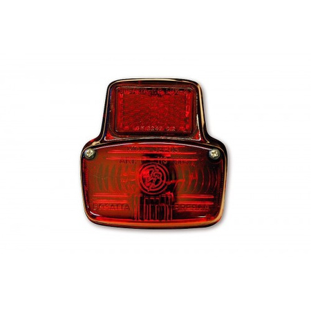 Lampa tylna UFO Vintage do błotnika