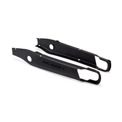 OSŁONA WAHACZA EVO (KOMPLET) STAVARG '23-'26 KOLOR CZARNY