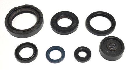 Athena komplet (zestaw) uszczelniaczy silnikowych yamaha wr250 88-97/yz250 88-97