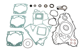 KOMPLET USZCZELEK Z KOMPLETEM USZCZELNIACZY SILNIKOWYCH KTM SX 250 '19-'20, HUSQVARNA TC 250 '19-'20