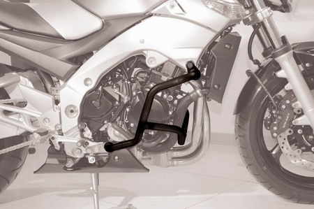 Gmole osłony silnika suzuki gsr 600 (06-11) czarne