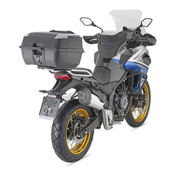 STELAŻ KUFRA CENTRALNEGO VOGE VALICO 525 DSX '23-'25, VALICO 625 DSX '25 (BEZ PŁYTY)