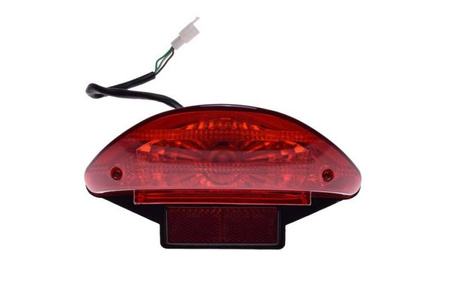 LAMPA TYLNA DO SKUTERA KEEWAY FOCUS CPI OLIVER