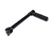 Dźwignia rozrusznika czarna silnik YX140 Pitbike MRF CROSS wałek 15/16 mm
